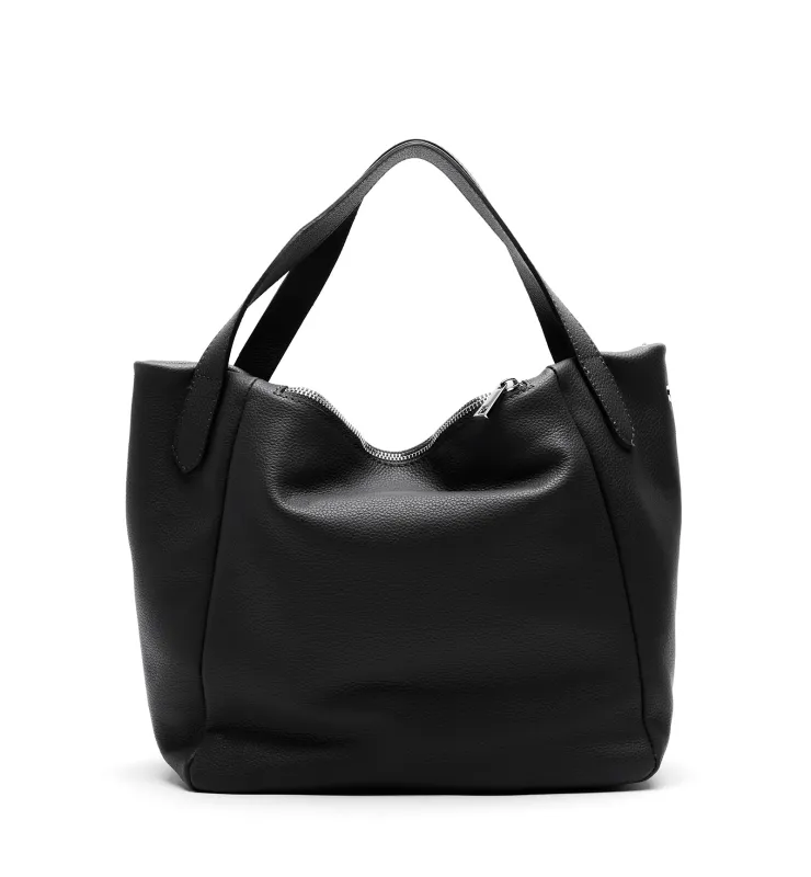 MATTEO LEATHER TOTE BAG sold by La CANADIENNE
