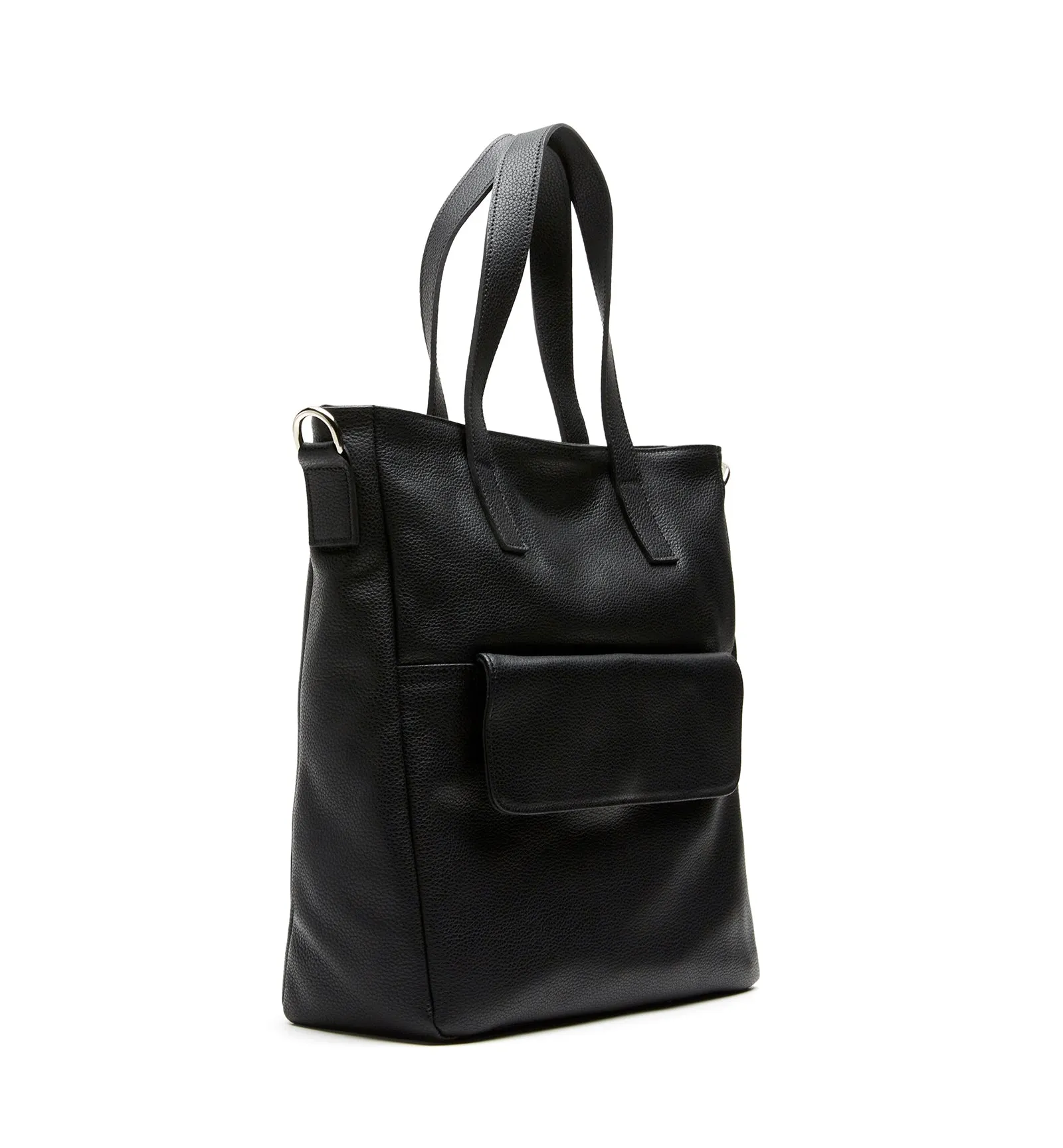 MAUDE LEATHER TOTE BAG sold by La CANADIENNE product image thumbnail 2