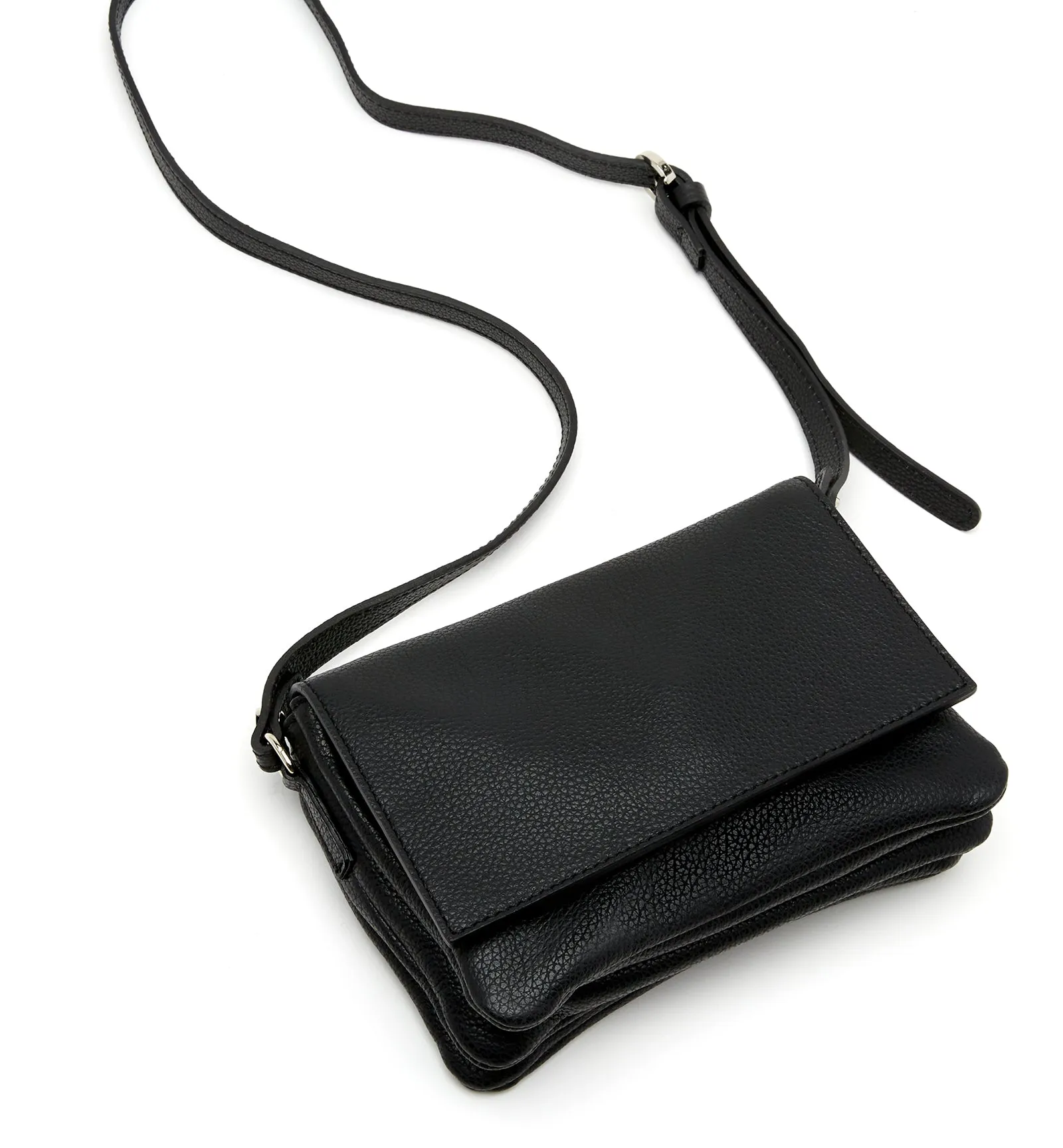 MEADOWS LEATHER BAG sold by La CANADIENNE product image thumbnail 3