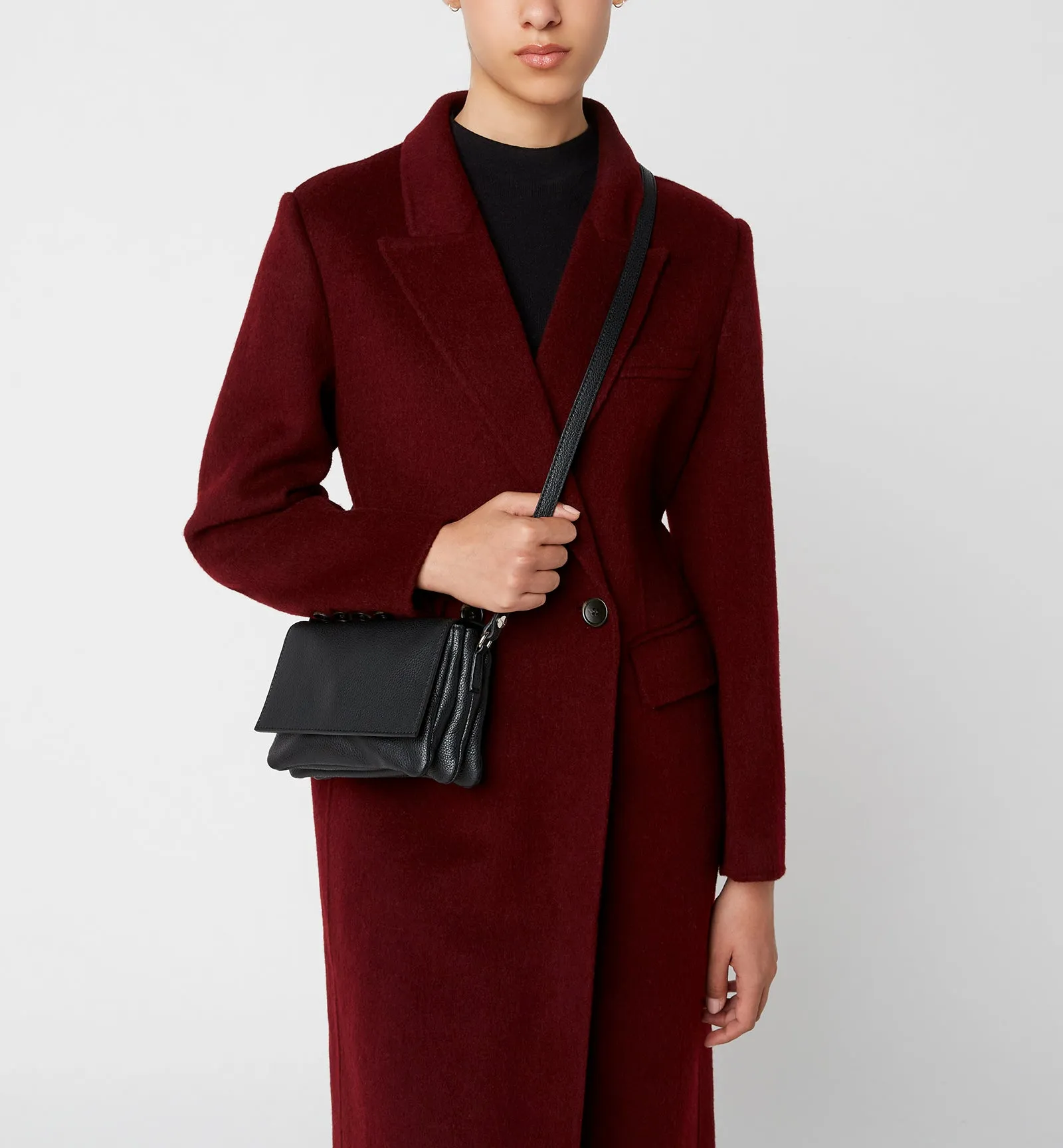 MEADOWS LEATHER BAG sold by La CANADIENNE product image thumbnail 5