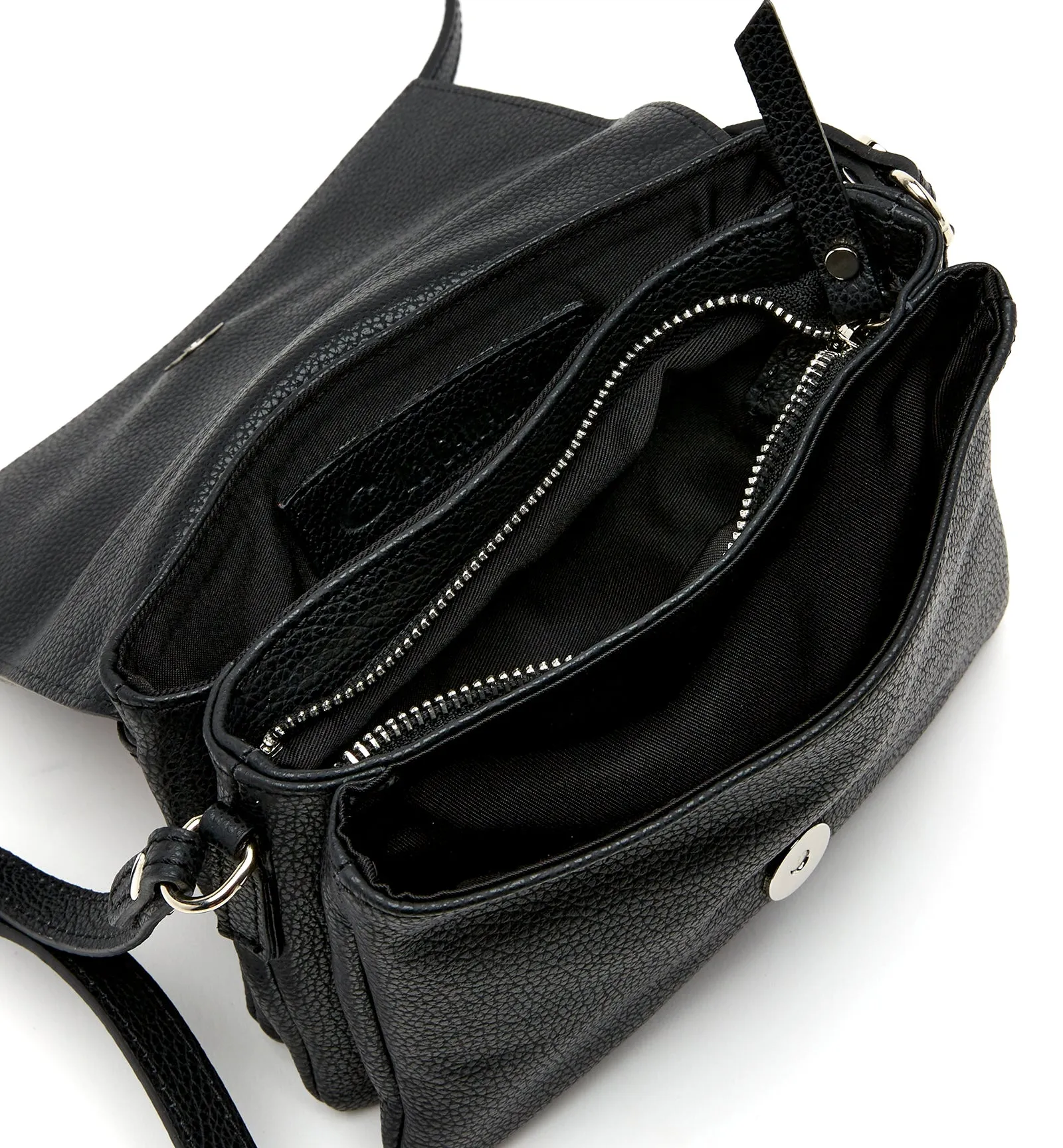 MEADOWS LEATHER BAG sold by La CANADIENNE product image thumbnail 4