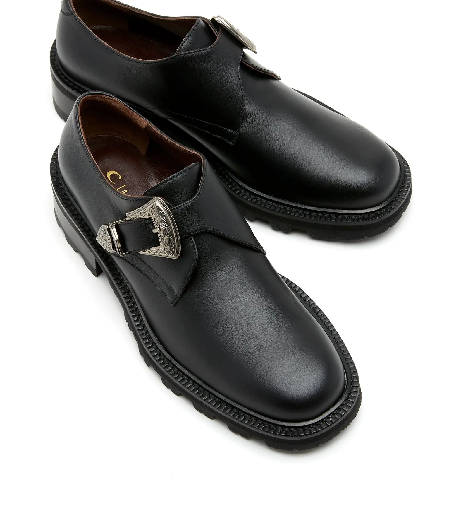 AUSTYN LEATHER LOAFER sold by La CANADIENNE product image thumbnail 3