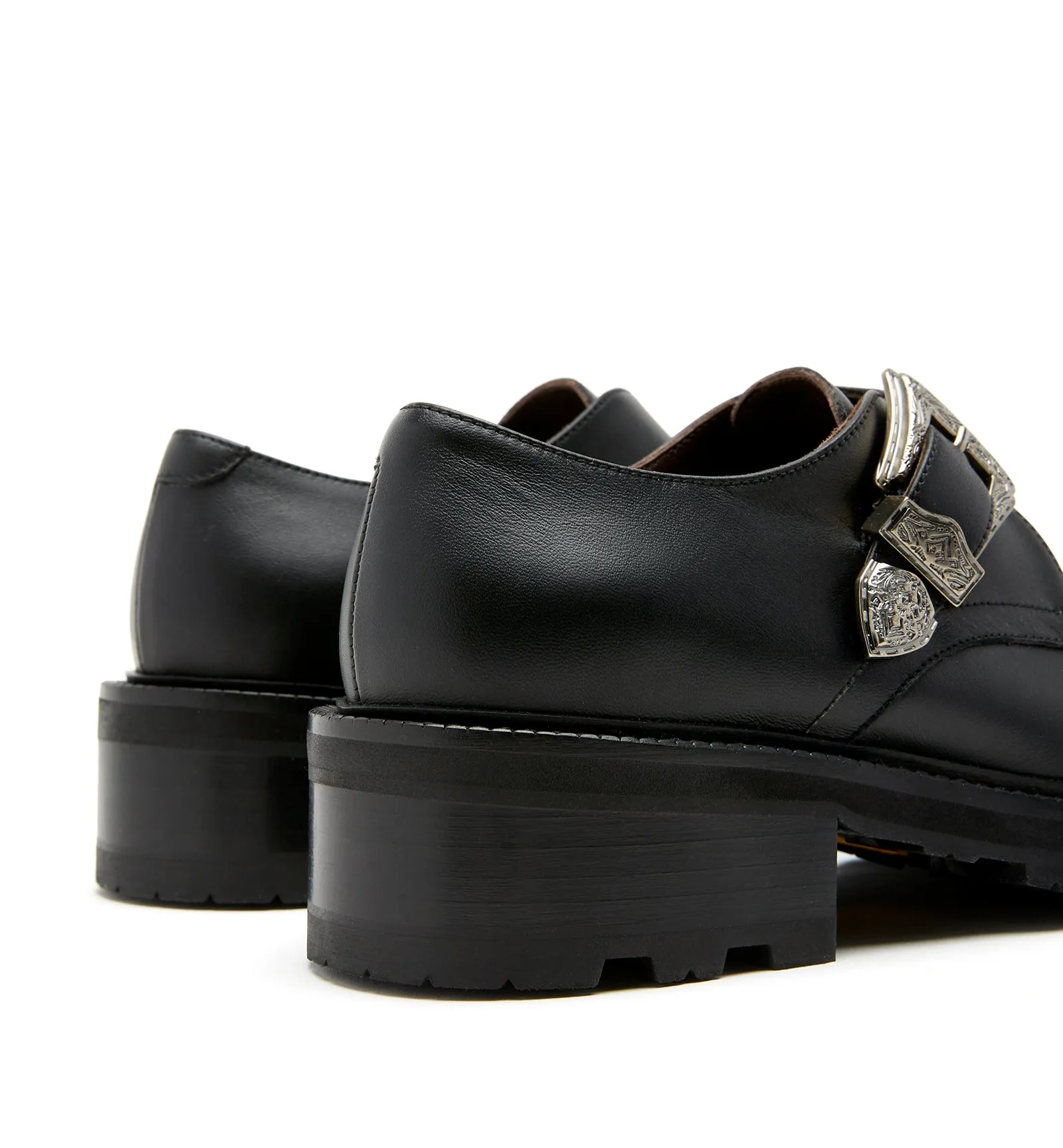 AUSTYN LEATHER LOAFER sold by La CANADIENNE product image thumbnail 4