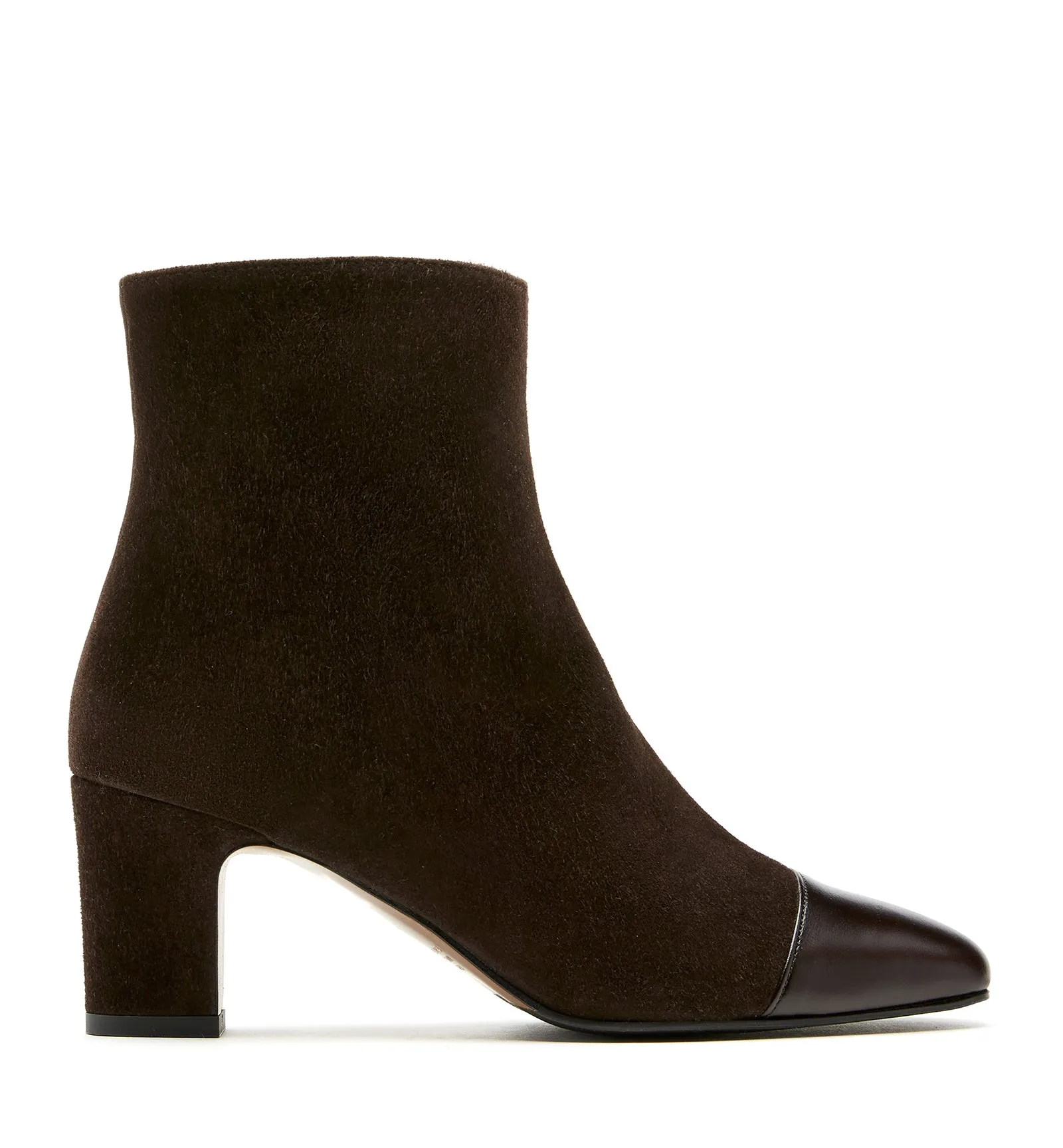 BENJAMIN SUEDE BOOTIE sold by La CANADIENNE