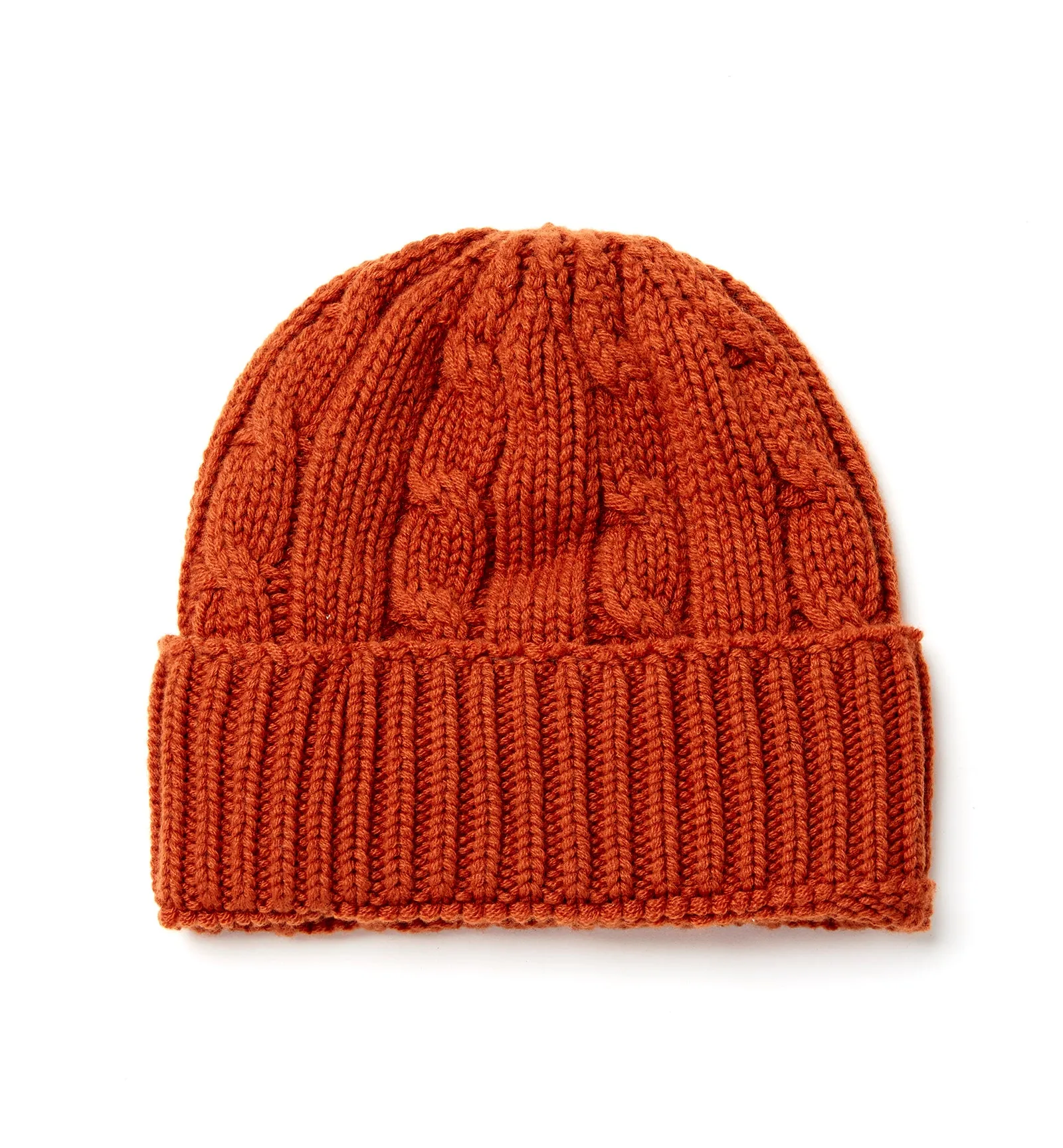 WATKINS CASHMERE HAT sold by La CANADIENNE product image thumbnail 5