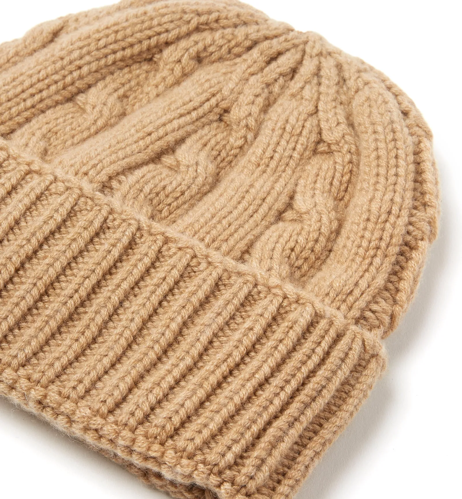 WATKINS CASHMERE HAT sold by La CANADIENNE product image thumbnail 2