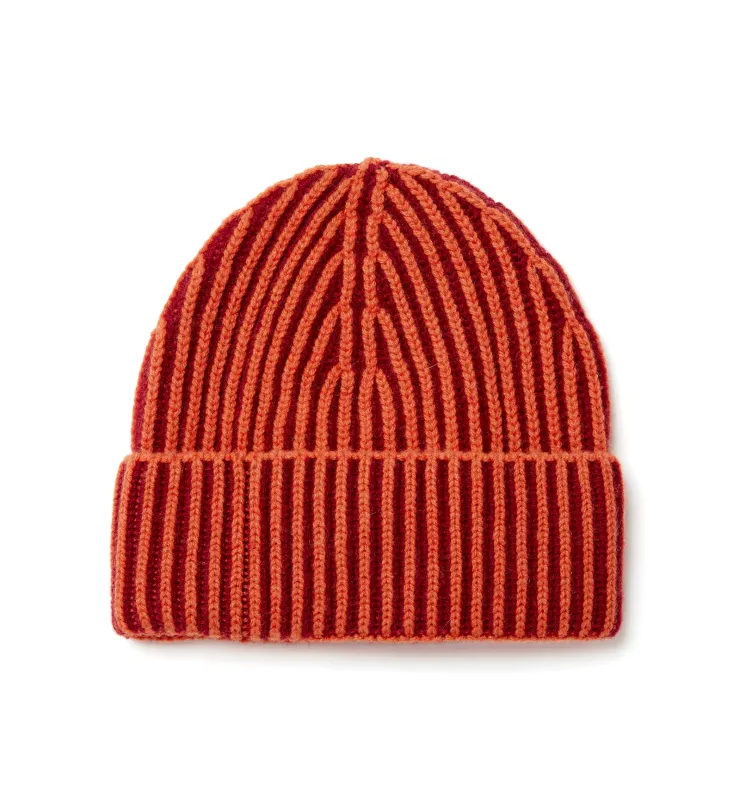WALLACE CASHMERE BEANIE sold by La CANADIENNE