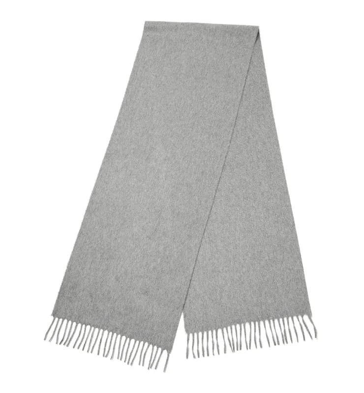 WOLF CASHMERE SCARF sold by La CANADIENNE