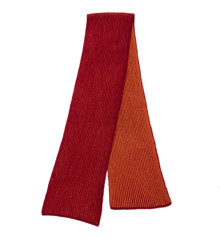 WARD CASHMERE SCARF sold by La CANADIENNE