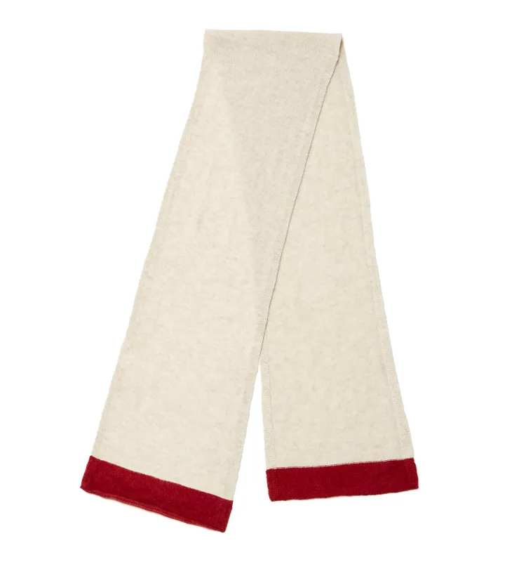 WINN CASHMERE SCARF sold by La CANADIENNE