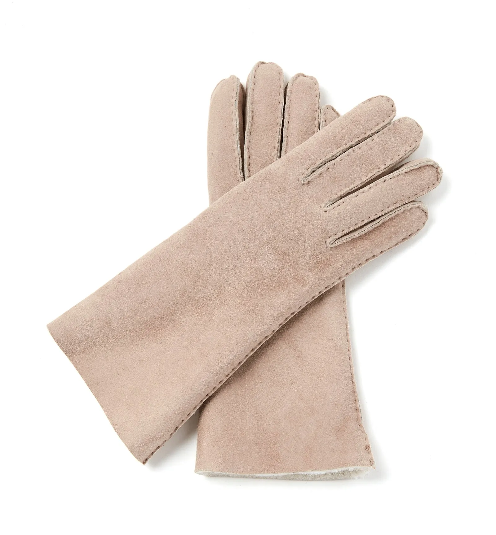 CALLUM SHEARLING LINED GLOVES sold by La CANADIENNE product image thumbnail 3