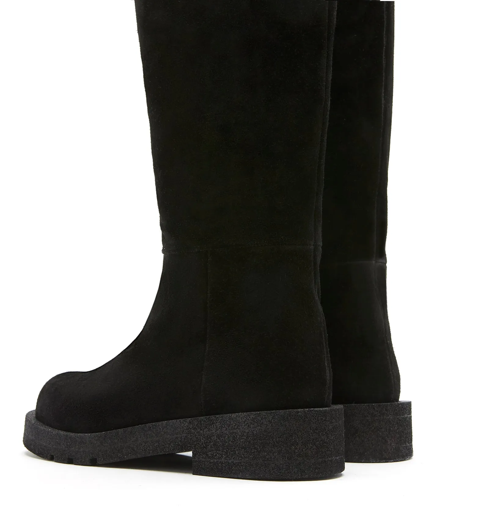 GENEVA SUEDE BOOT sold by La CANADIENNE product image thumbnail 4