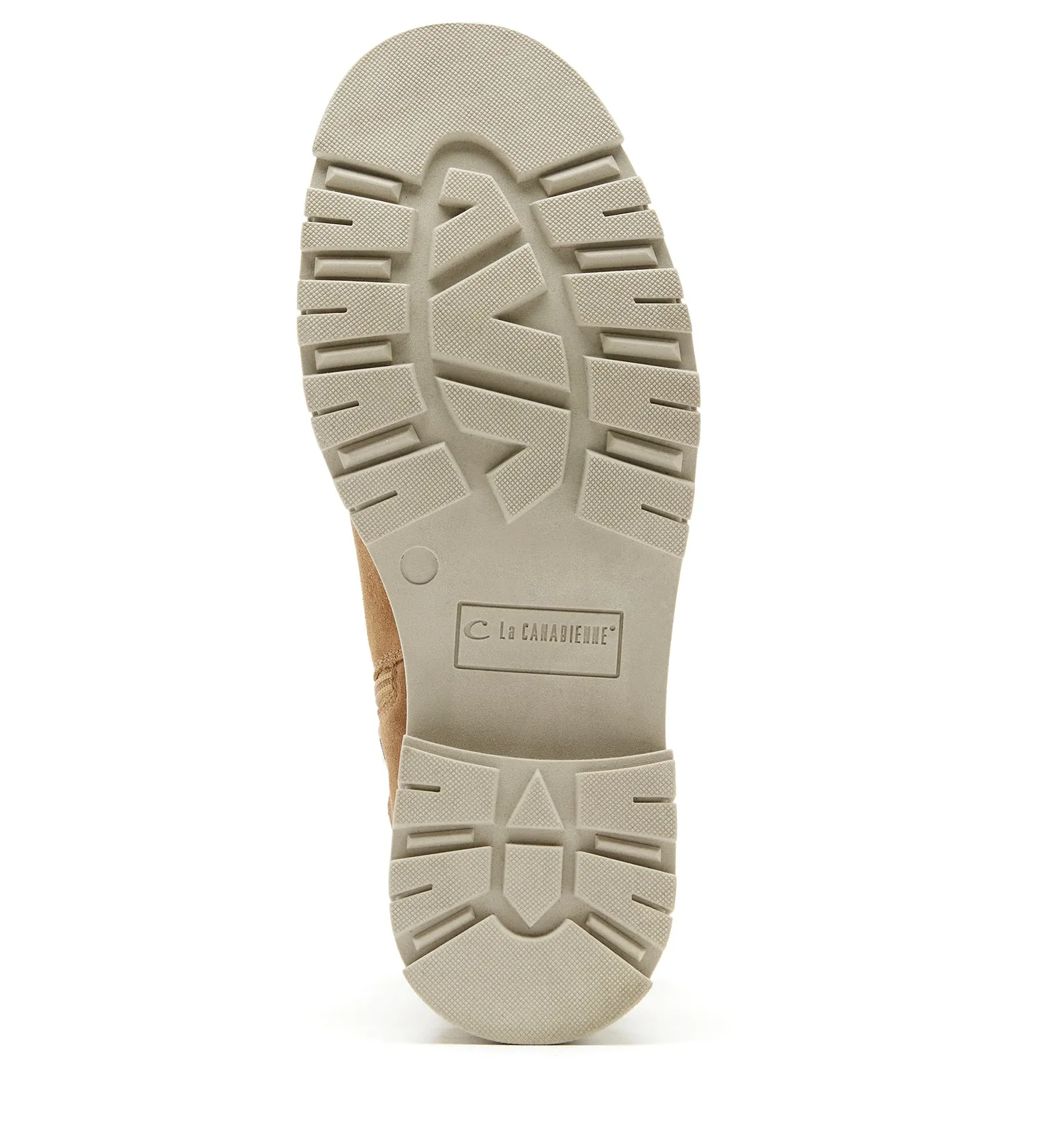 DOUG SHEARLING-LINED SUEDE BOOTIE sold by La CANADIENNE product image thumbnail 5