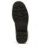 DWAYNE SHEARLING-LINED SUEDE BOOTIE sold by La CANADIENNE