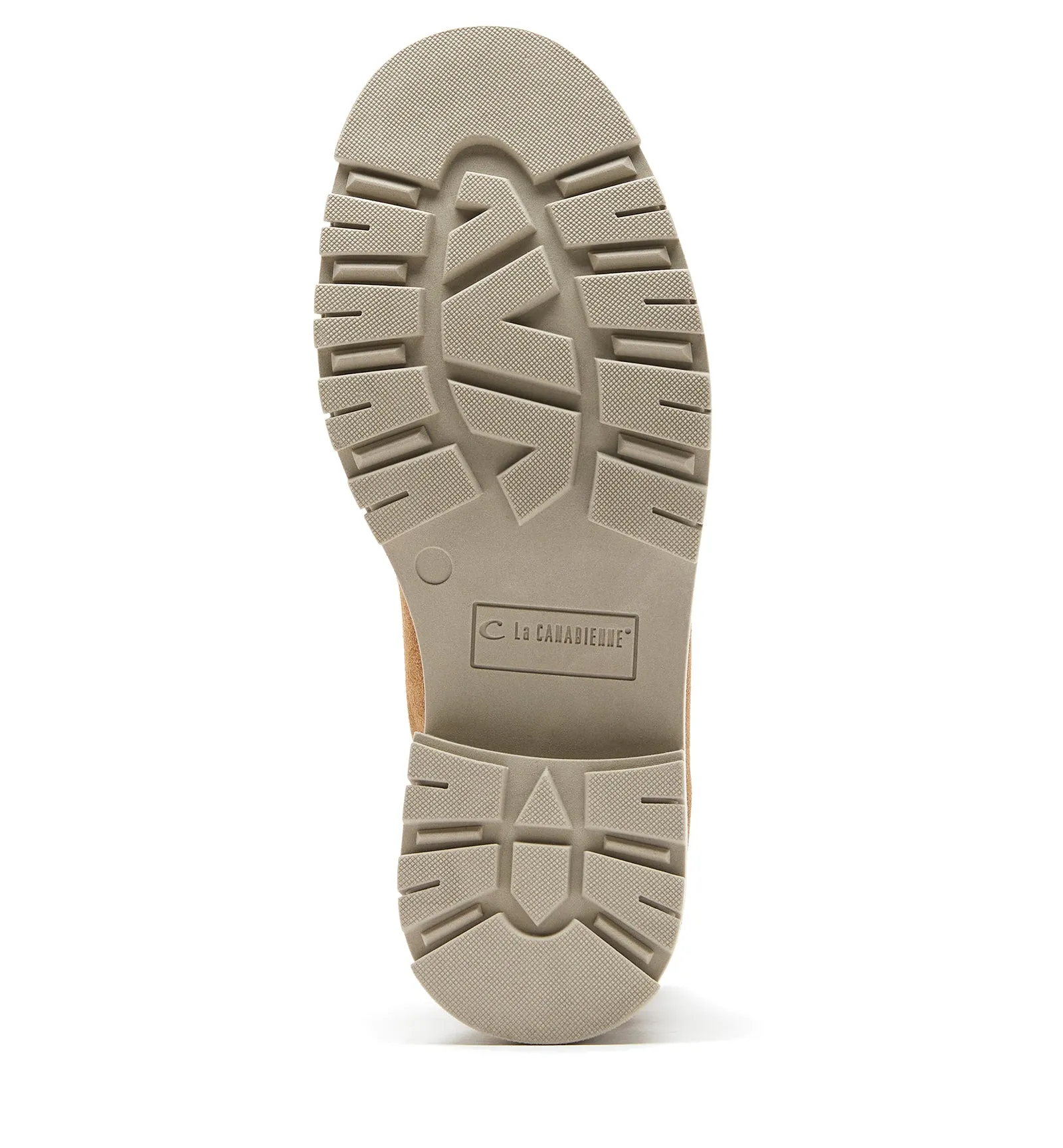 DELTA SHEARLING-LINED SUEDE BOOTIE sold by La CANADIENNE product image thumbnail 5