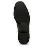 SELINA LEATHER BOOTIE sold by La CANADIENNE