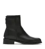 SELINA LEATHER BOOTIE sold by La CANADIENNE
