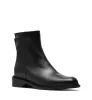 SELINA LEATHER BOOTIE sold by La CANADIENNE