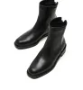 SELINA LEATHER BOOTIE sold by La CANADIENNE