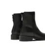 SELINA LEATHER BOOTIE sold by La CANADIENNE