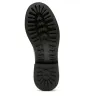 MOLLIE LEATHER BOOTIE sold by La CANADIENNE