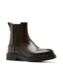 MOLLIE LEATHER BOOTIE sold by La CANADIENNE