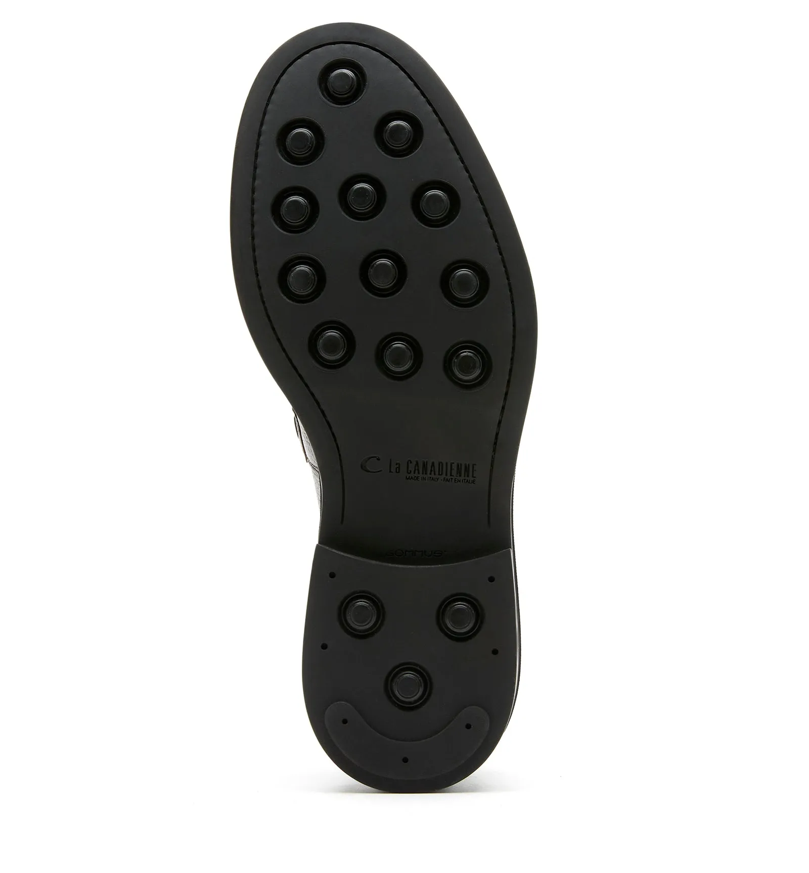 MAXWELL LEATHER BOOTIE sold by La CANADIENNE product image thumbnail 5