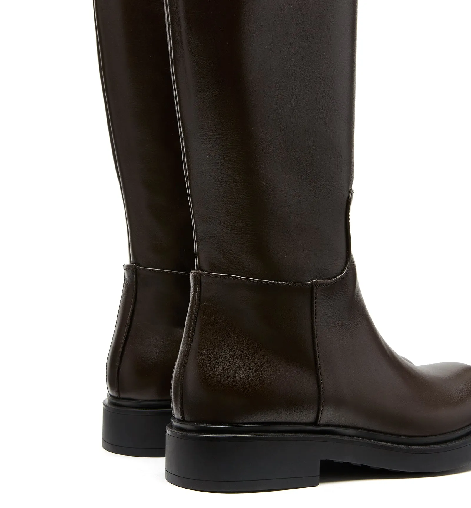 MALACHI LEATHER BOOT sold by La CANADIENNE product image thumbnail 4