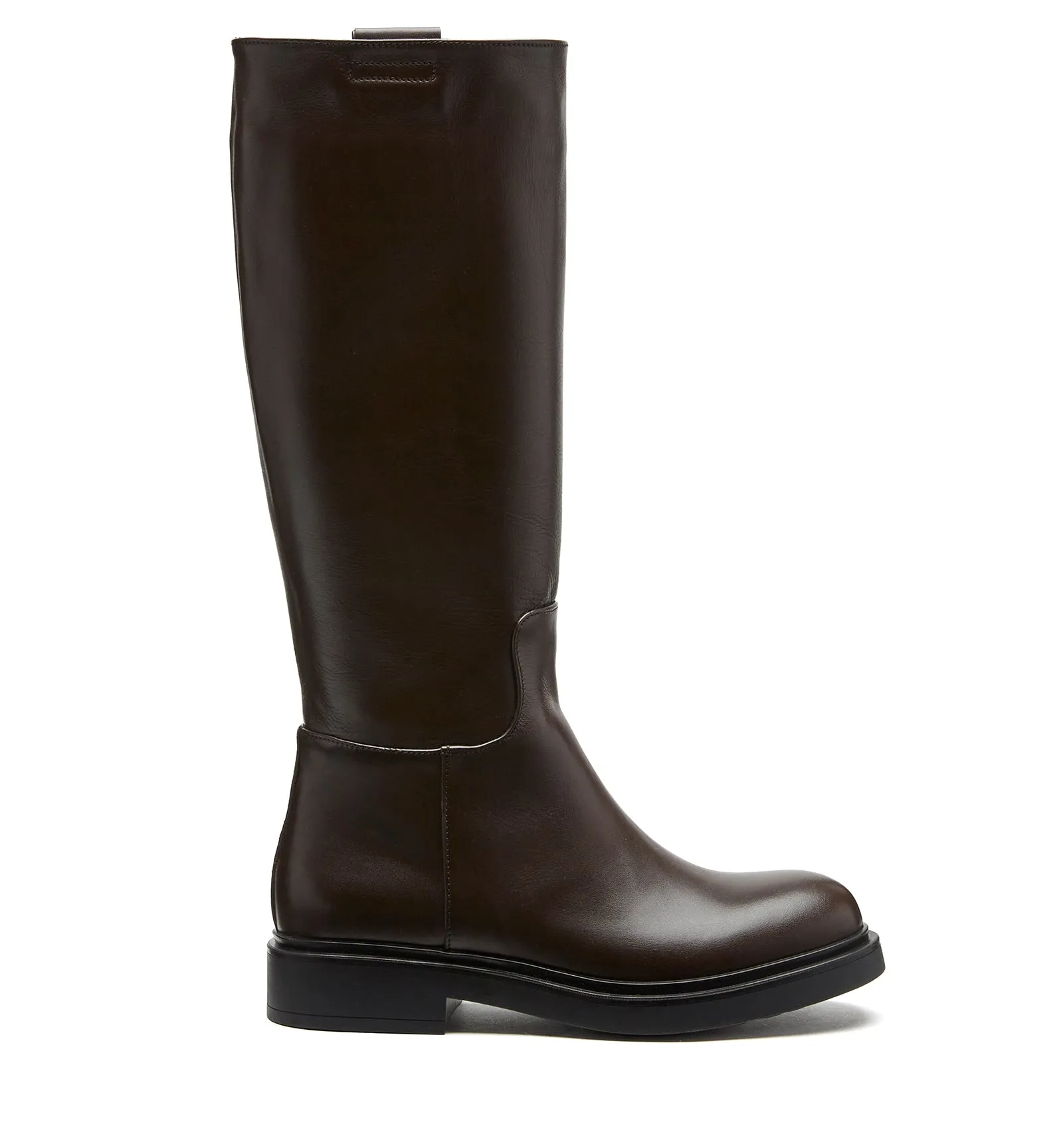 MALACHI LEATHER BOOT sold by La CANADIENNE