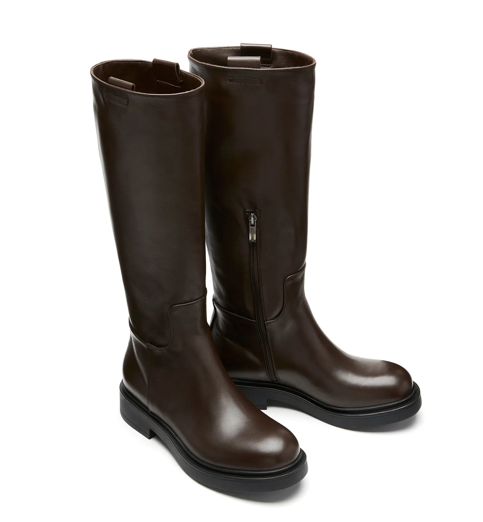 MALACHI LEATHER BOOT sold by La CANADIENNE product image thumbnail 3