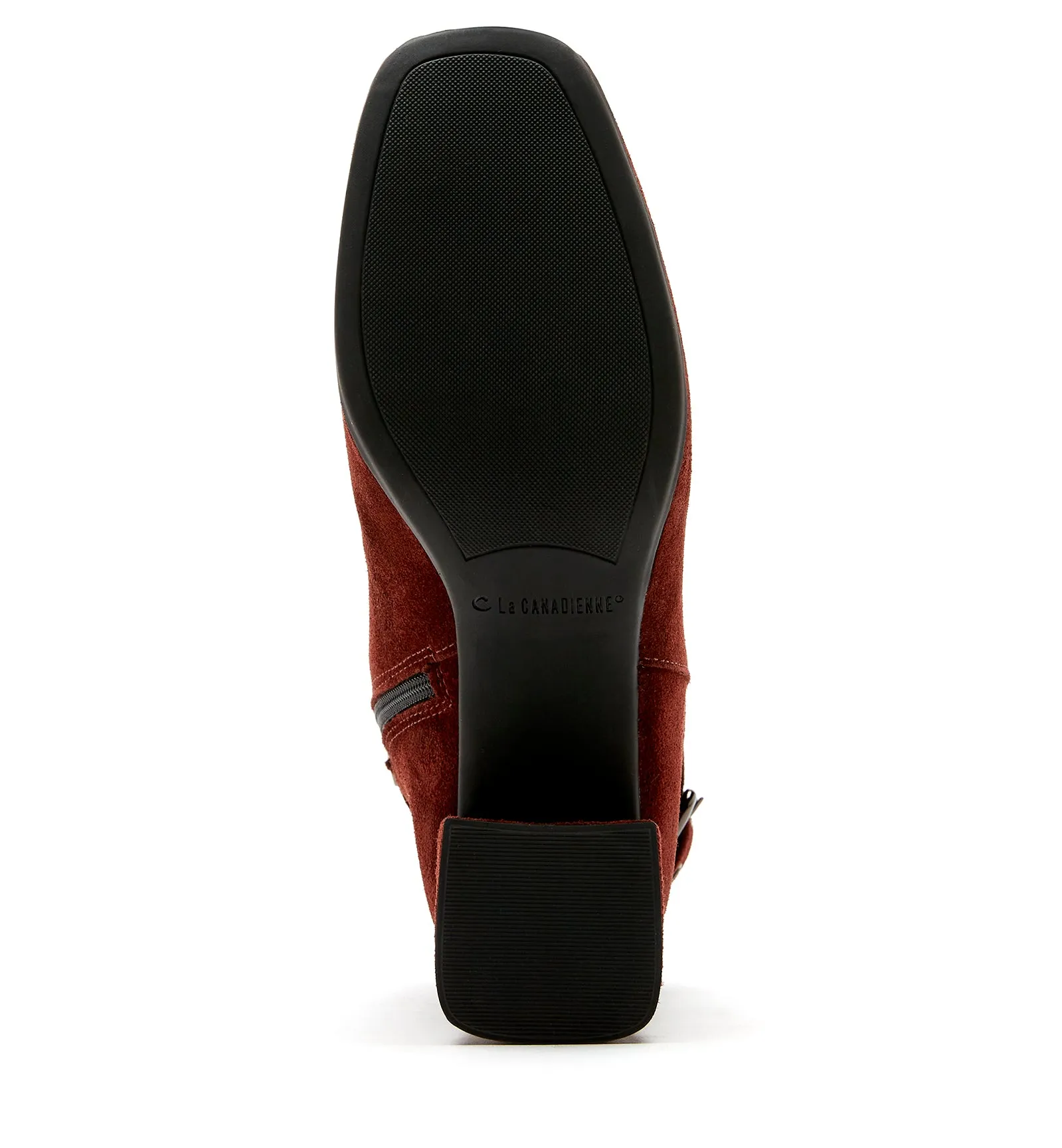 JEFF SUEDE BOOTIE sold by La CANADIENNE product image thumbnail 5