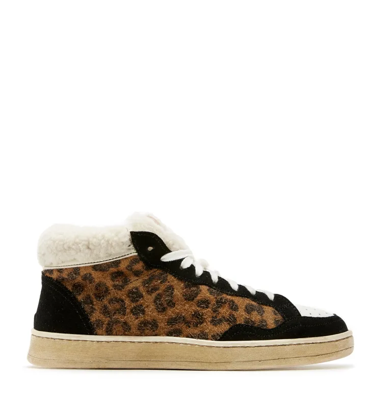 MARIE SUEDE SNEAKER sold by La CANADIENNE