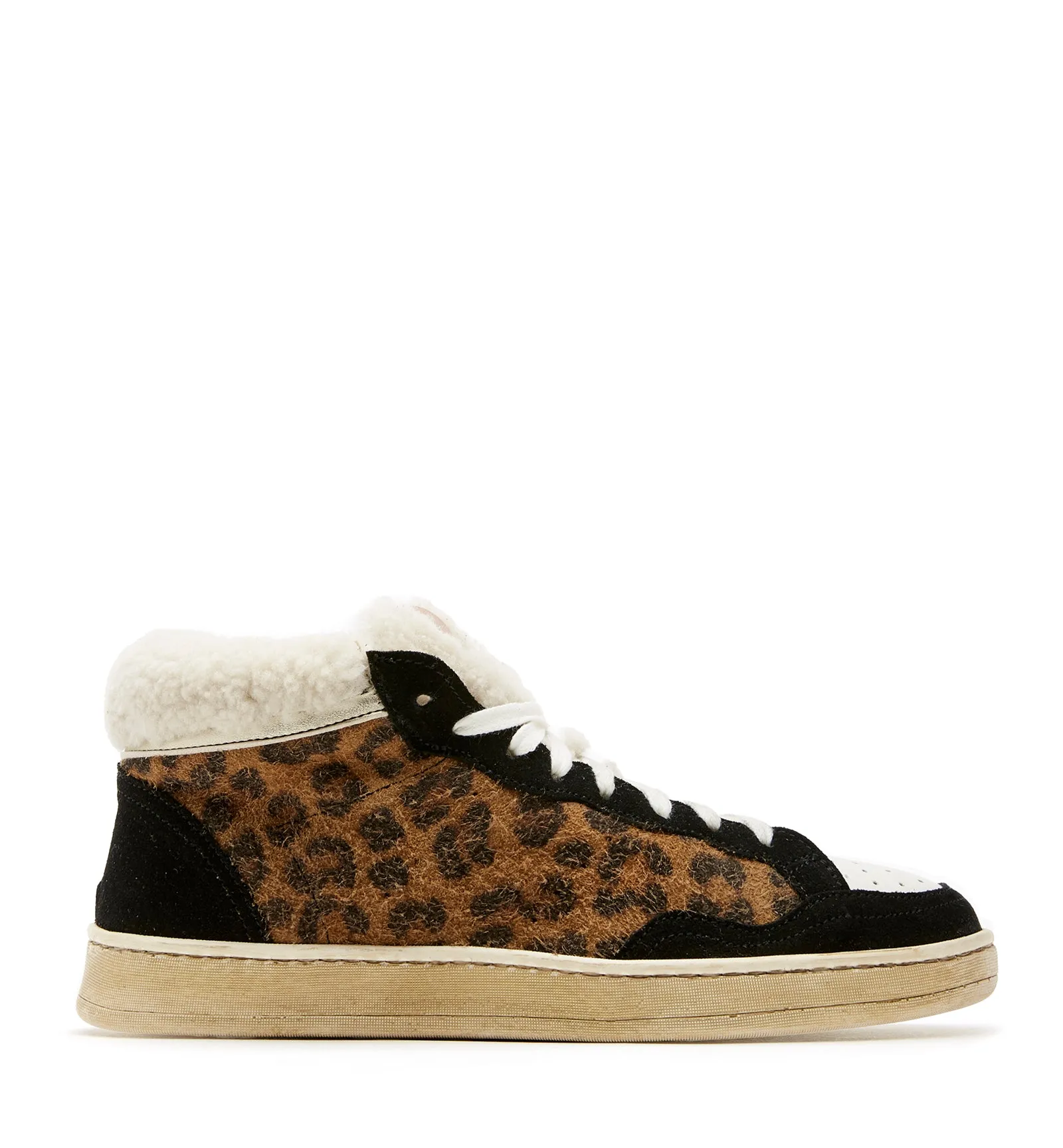 MARIE SUEDE SNEAKER sold by La CANADIENNE
