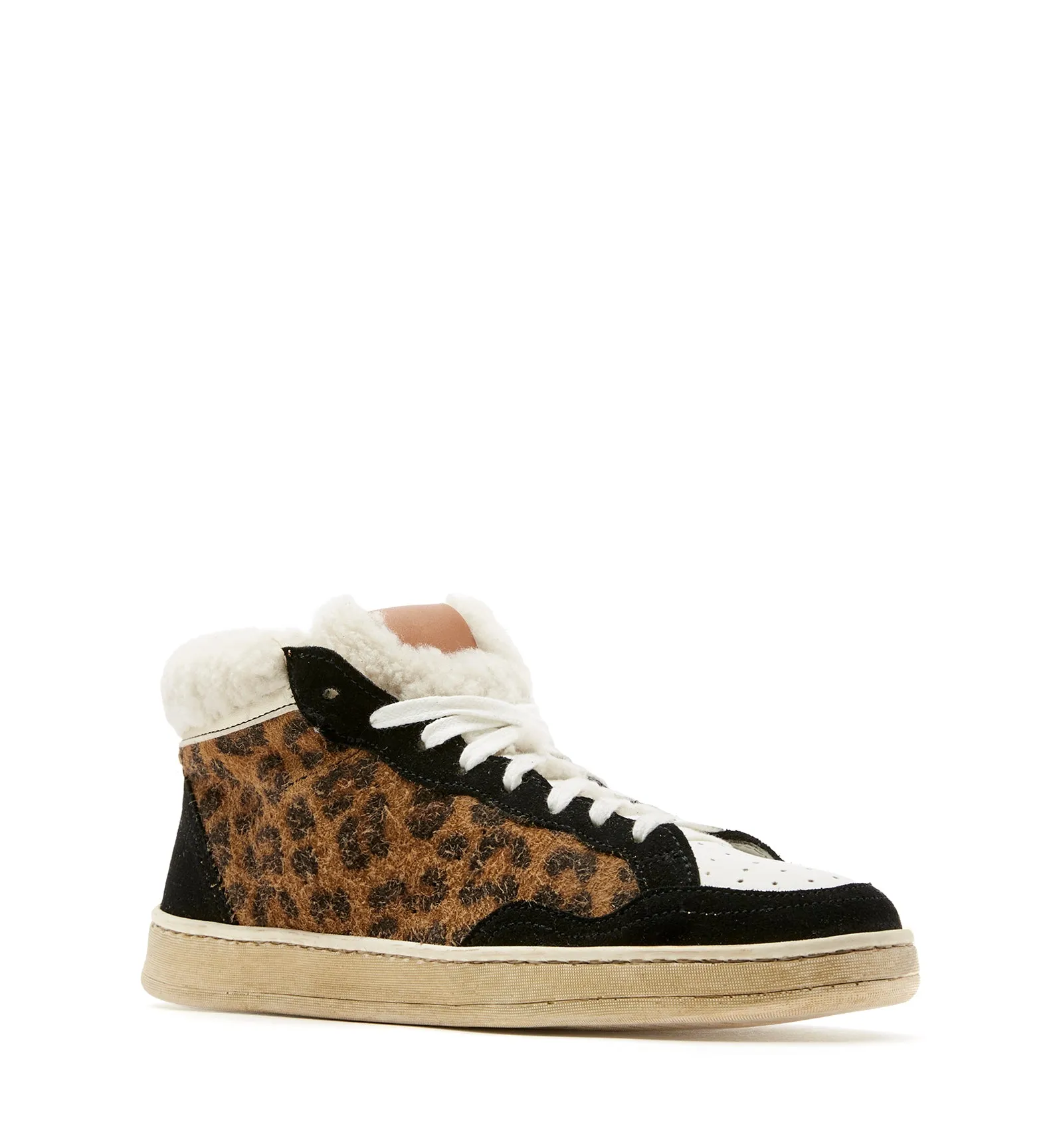 MARIE SUEDE SNEAKER sold by La CANADIENNE product image thumbnail 2