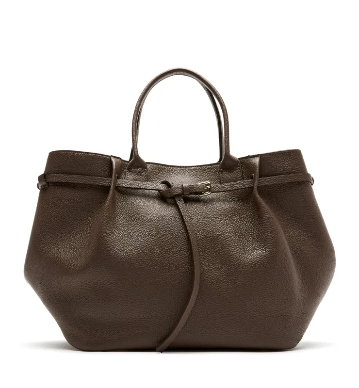 PERIE LEATHER TOTE BAG sold by La CANADIENNE
