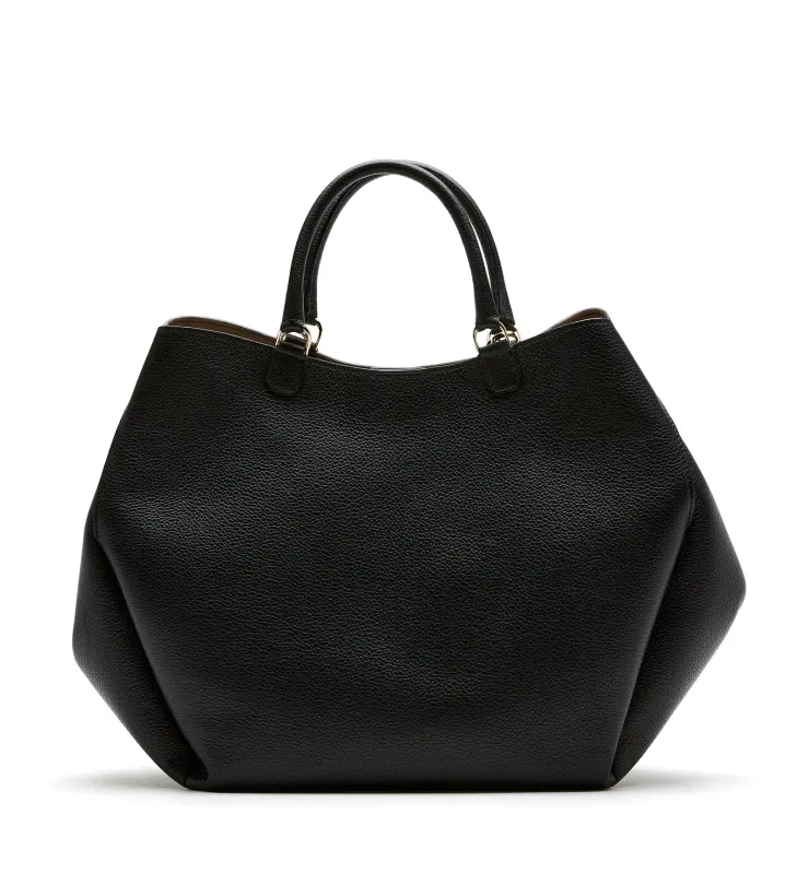 PERDITA LEATHER TOTE BAG sold by La CANADIENNE