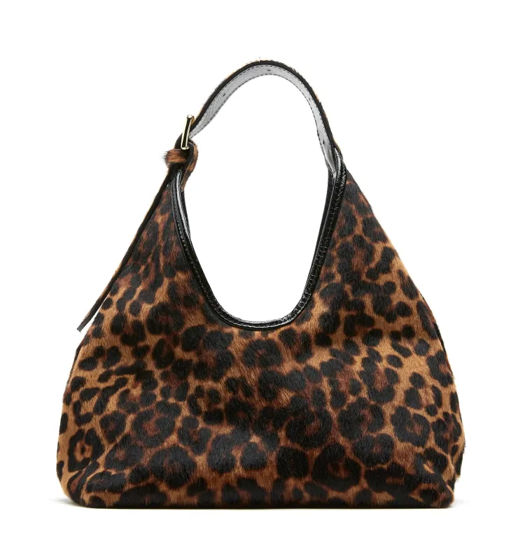 PIERRE PONY HAIR BAG sold by La CANADIENNE