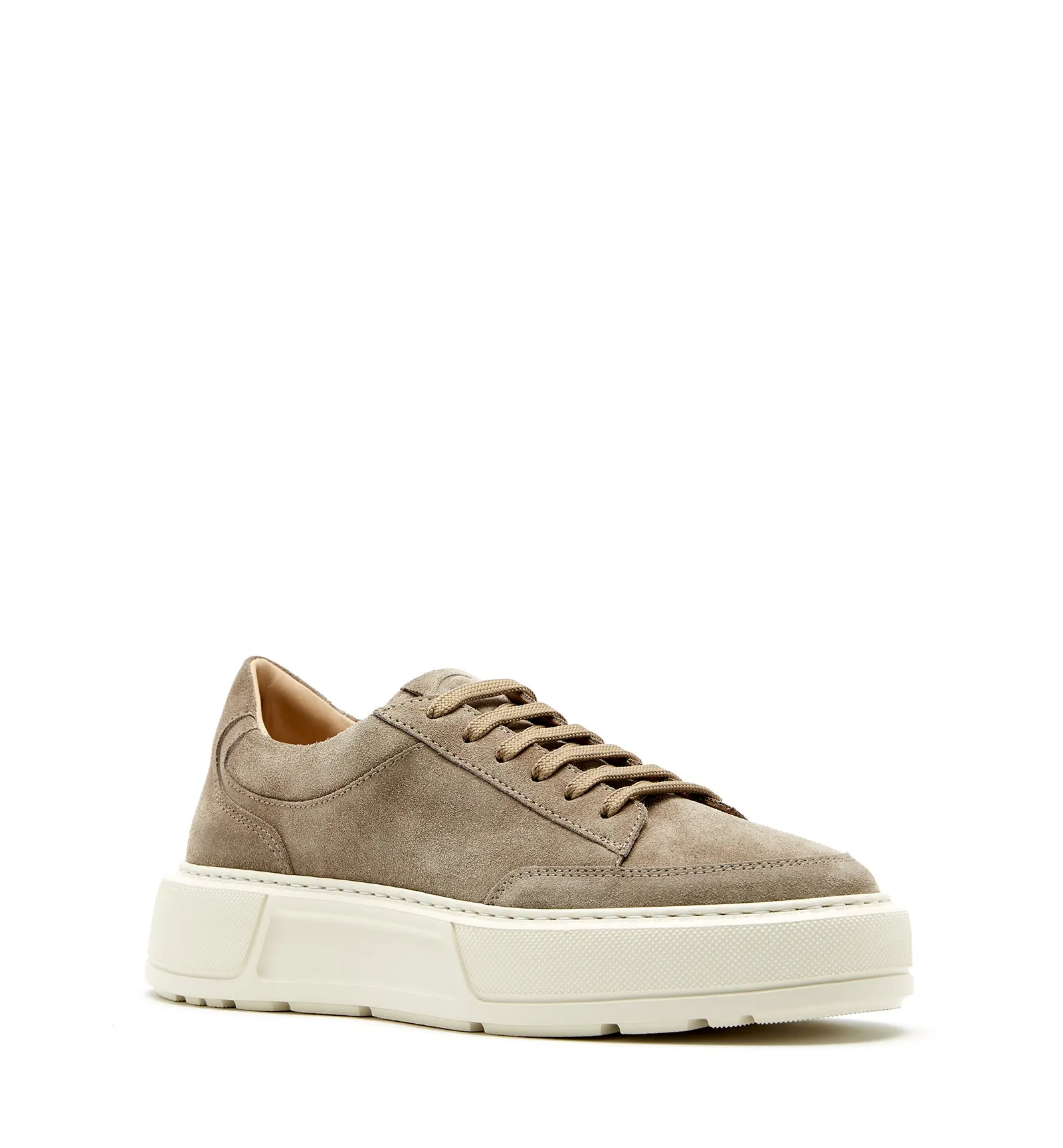 VIOLETA SUEDE SNEAKER sold by La CANADIENNE product image thumbnail 2