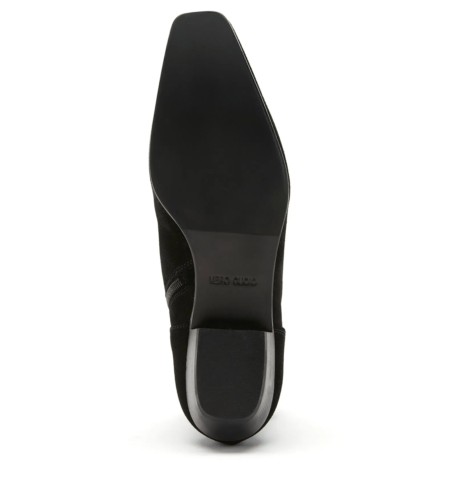 TABBY SUEDE BOOTIE sold by La CANADIENNE product image thumbnail 5