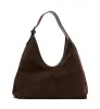 PLUME SUEDE BAG sold by La CANADIENNE