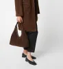 PLUME SUEDE BAG sold by La CANADIENNE