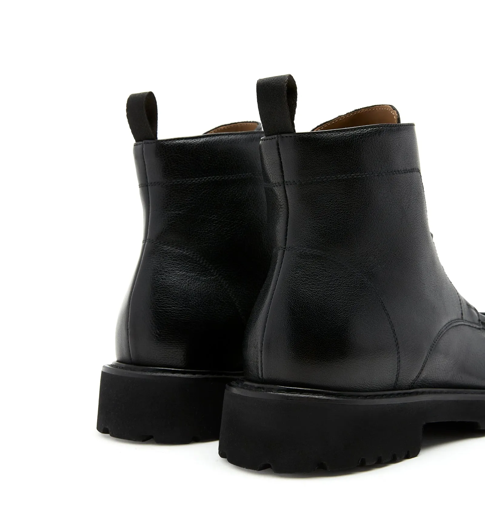 TIBERIUS MEN'S LEATHER BOOT sold by La CANADIENNE product image thumbnail 4