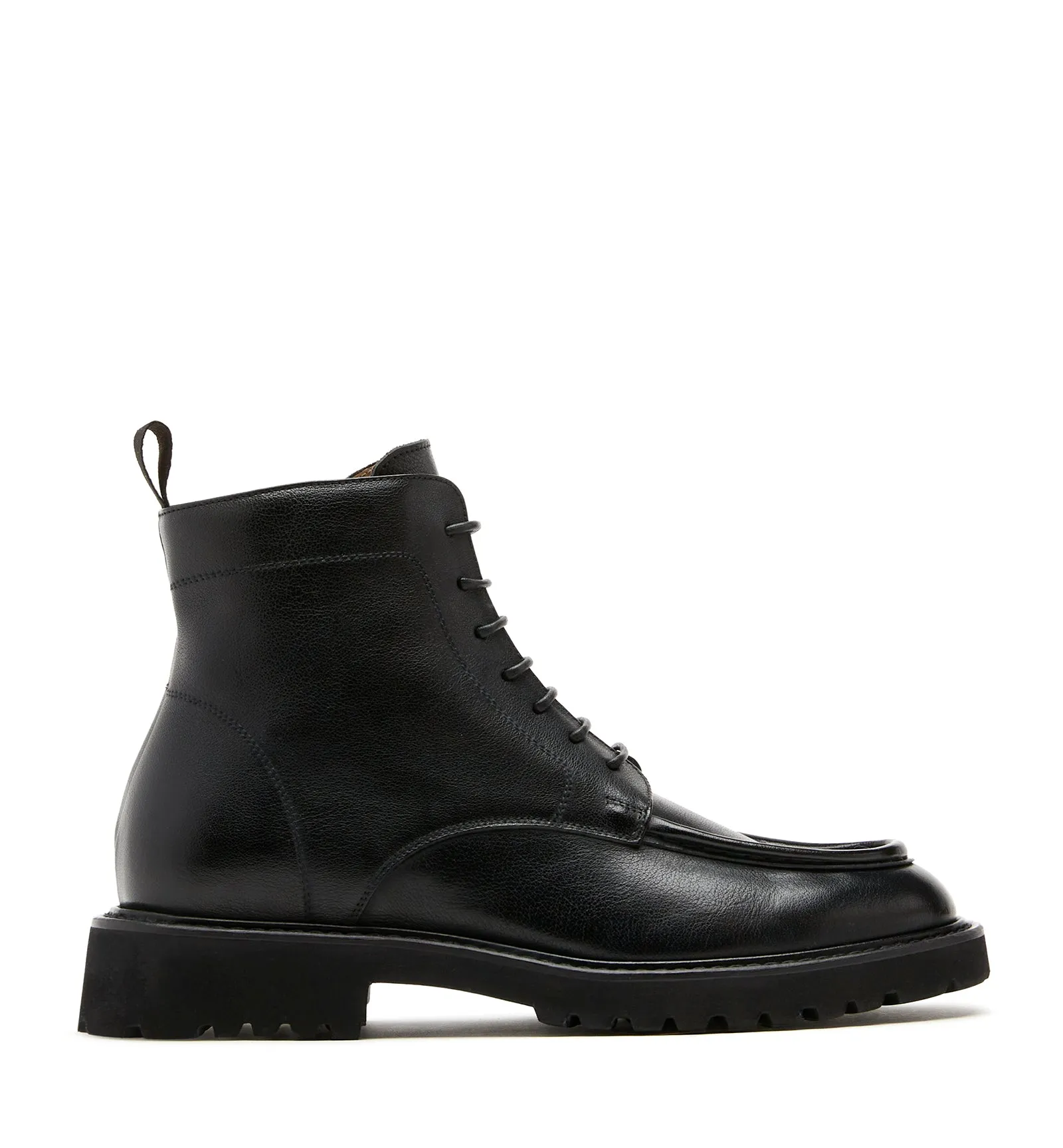 TIBERIUS MEN'S LEATHER BOOT sold by La CANADIENNE