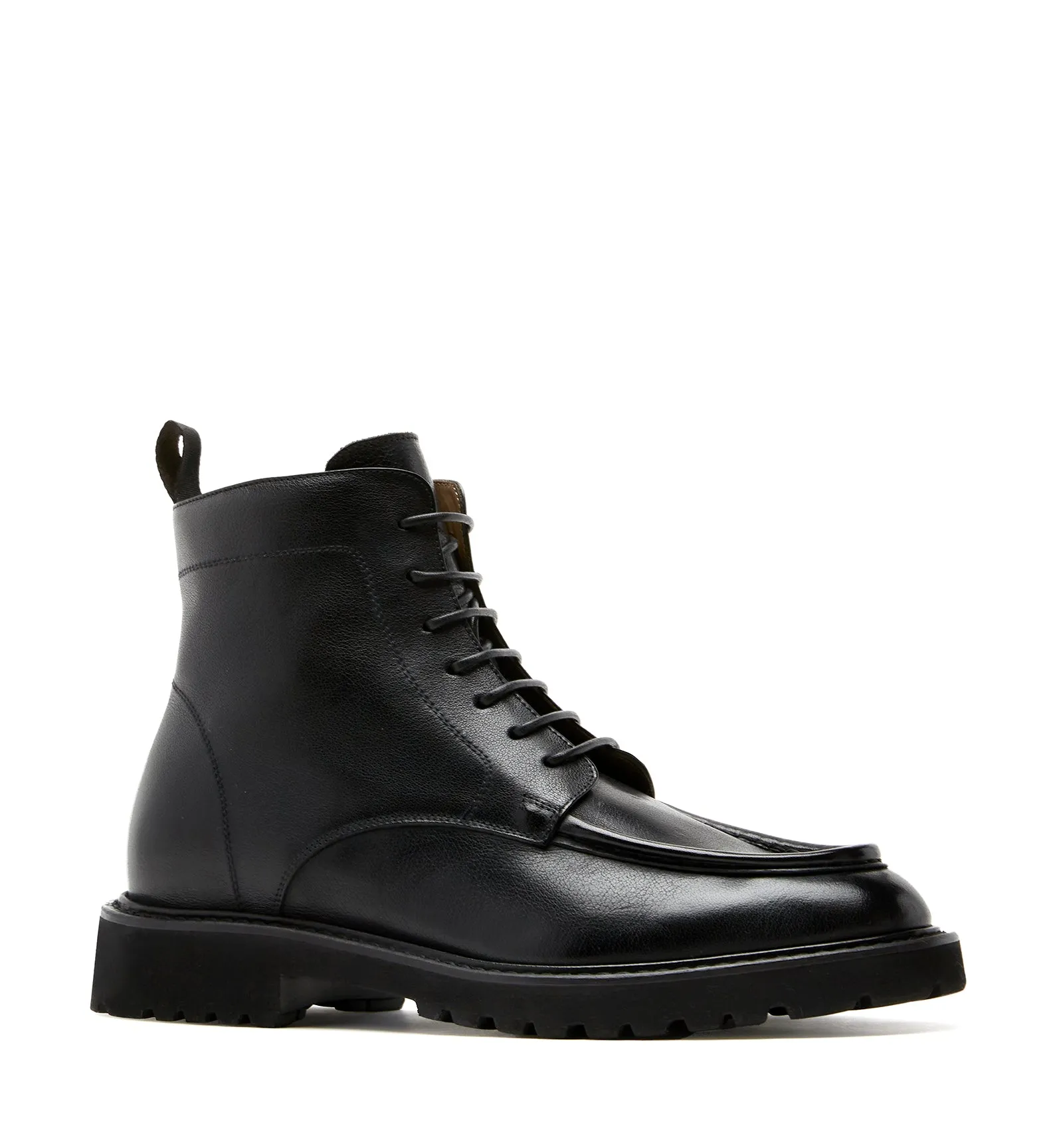 TIBERIUS MEN'S LEATHER BOOT sold by La CANADIENNE product image thumbnail 2