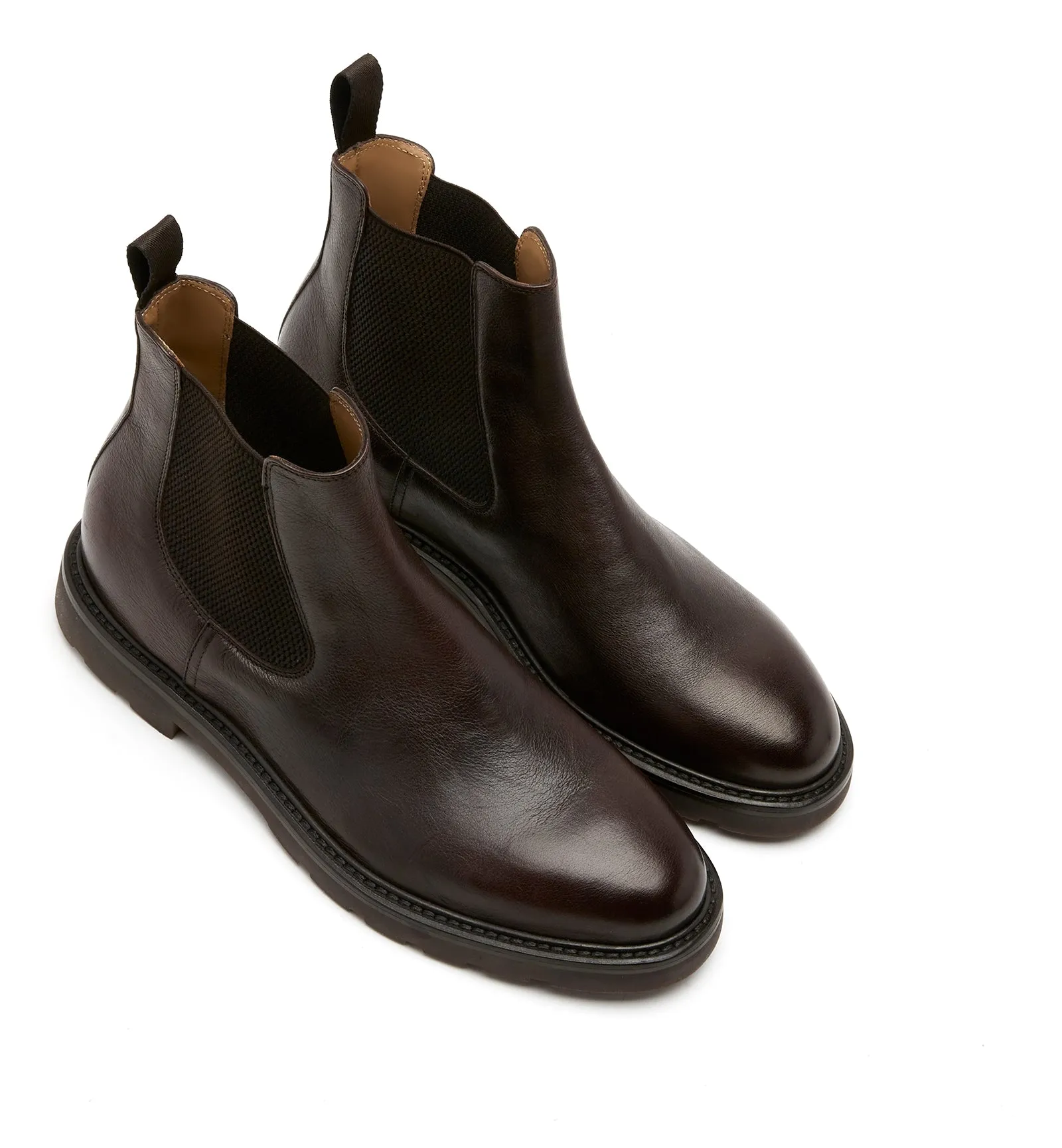 TORIN MEN'S LEATHER BOOT sold by La CANADIENNE product image thumbnail 3