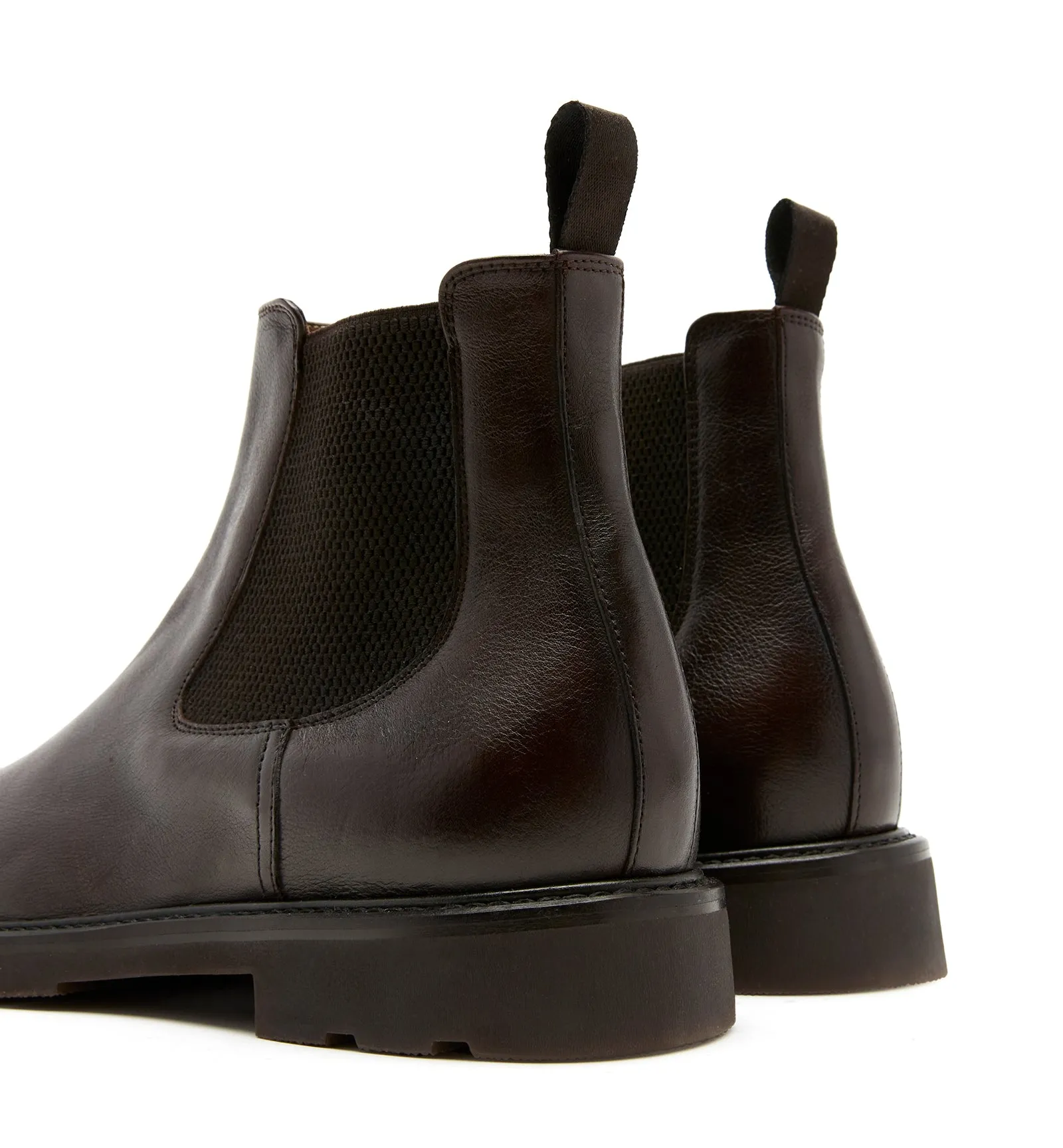 TORIN MEN'S LEATHER BOOT sold by La CANADIENNE product image thumbnail 4