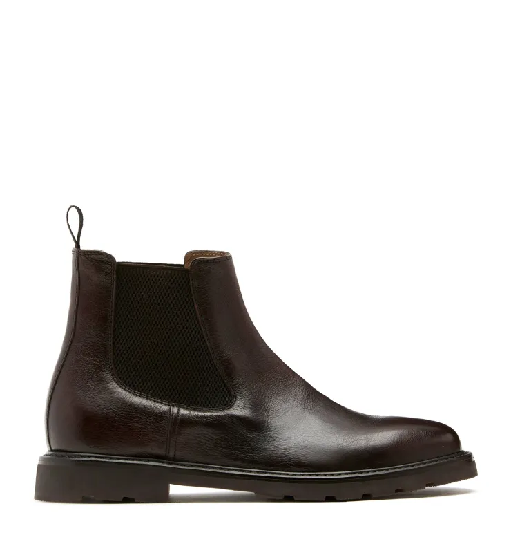 TORIN MEN'S LEATHER BOOT sold by La CANADIENNE