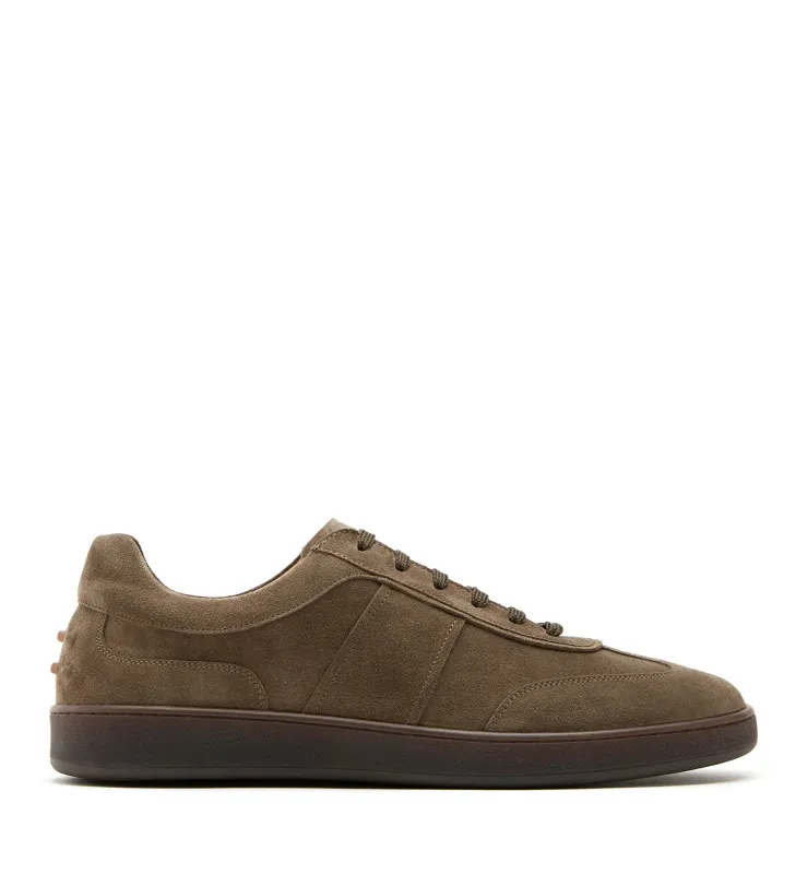 TEEGAN MEN'S SUEDE SNEAKER sold by La CANADIENNE