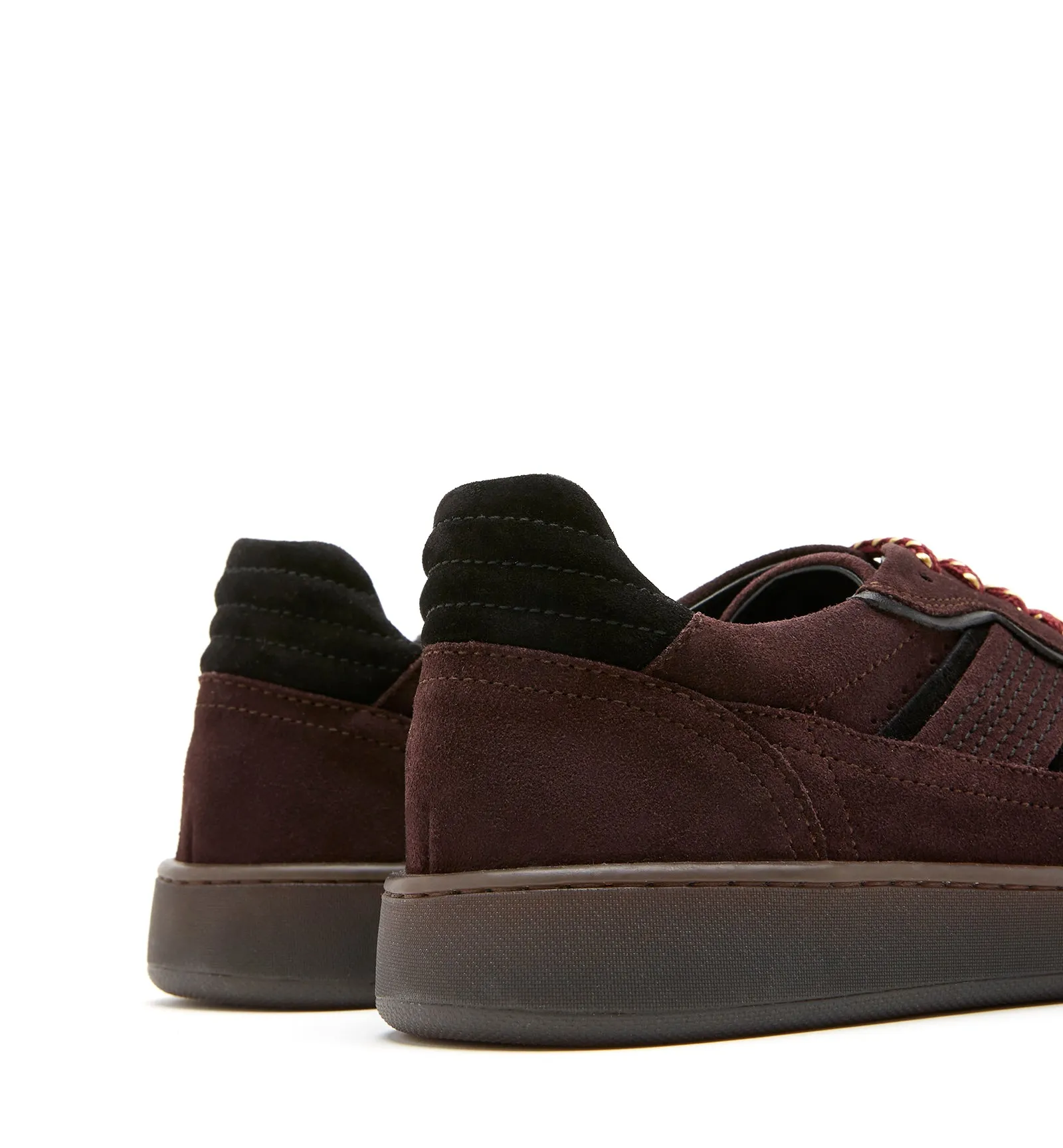 TASHA SUEDE SNEAKER sold by La CANADIENNE product image thumbnail 4