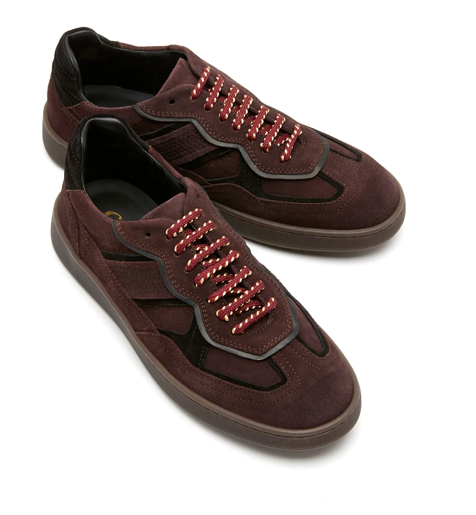 TASHA SUEDE SNEAKER sold by La CANADIENNE product image thumbnail 3